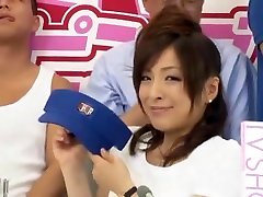 Crazy Japanese model Saya Yukimi in Best Fetish, big asian orgy JAV clip