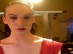 increíble amateur de fumar, solo girl porn video