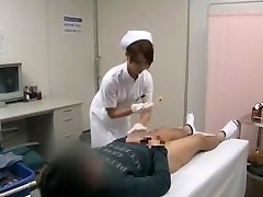 Fabulous Japanese whore Mint Suzuki, Yuri Aine, enema for tube Katou in Horny Medical JAV video