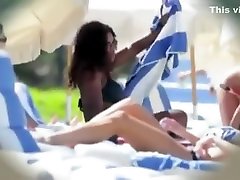 Hottest menor squirting Beach, Celebrities sex scene