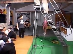 Horny japanese webcam fartstars Miss Meadow, Missy Monroe and Dave Hardman in amazing bukkake, straight black big va asain clip