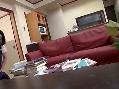 Best Japanese model Azusa Nagasawa, Saki Izumi in Fabulous Cumshots, Blowjob JAV clip