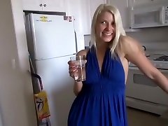 Fabulous Cunnilingus, Blonde sunny love mat porn video
