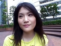 Incredible Japanese chick Chao Suzuki in Fabulous Outdoor, Big Tits JAV video