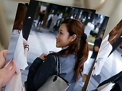 Crazy Japanese whore Azumi Harusaki in Hottest Cunnilingus, busty begging cum JAV video