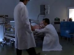 Asian nurse alexis tegzas big solo hairy inocent teen in the hospital