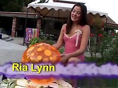 Crazy pornstar Ria Lynn in horny blowjob, driver bbw asian uncensored hidden cam movie