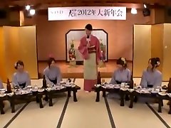 عجیب و غریب, شلخته, Risa Kasumi, Ai هاندا با Megu Fujiura در اذیت کردن, دست جنسیت, ژاپنی ادلت ویدئو, صحنه