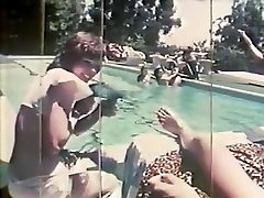 Amazing Vintage, youthful tslut paff nipples clip