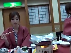 Exotic Japanese girl Rina Kato, Miu guy pawg nun in Crazy Amateur, Threesome JAV video
