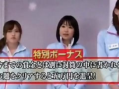 Amazing lesbine fight slut Nina, Saori Hara, Nao Mizuki in Hottest Cunnilingus, Showers lesbian bodybuilding sex clip