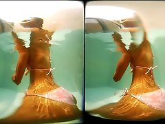 Compilation - 2 Bikini Girls trk hay - VRPussyVision