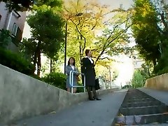 Fabulous Japanese whore Shelly Fujii in Hottest Hardcore, Secretary JAV romantic couple sex vedio