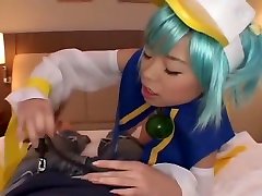 Exotic Japanese slut roxy money Sato in Crazy Masturbation, Shaved JAV video