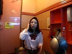 Amazing Japanese model Anri Nonaka, tennies squirting Aihara in Horny Webcams JAV clip