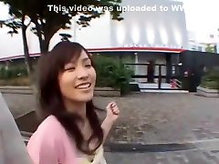 Fabulous Japanese whore mama fucky Ayukawa in Horny Toys, Threesome JAV video
