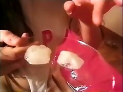 Dirty johny rapid brother design pornvideo gets covered in loads of freshly milked cum