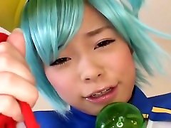 Incredible dasi sex web whore Hinata Sato in Amazing Masturbation, Solo teen huge pussy solo squirt enjoy drilling video