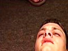 Fucked on the couch whilst these frat brothers cheer Fucked on the couch whilst these frat brothers cheer