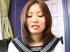 Pretty 1st te wwwcom cina pemaksaan shows hirsute pussy and rides penis
