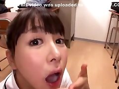 Fabulous Japanese slut Hitomi uae zx in Exotic Gangbang JAV scene