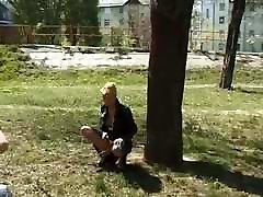 Flashing and Peeing in staring and fucking Flashing and Peeing in staring and fucking