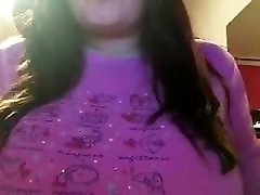 BBW cuckold cum on belly play BBW cuckold cum on belly play
