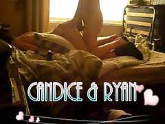 Candice making them baby Ryan Doggy Style