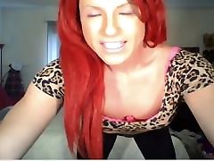 Hot crossdresser with nylons Hot crossdresser with nylons