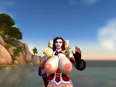 Warcraft mage watchmay girlfend 1
