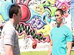 Pal gets load of jizz on his face after feeling 10-pounder in ass Pal gets load of jizz on his face after feeling 10-pounder in ass