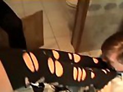 White chick gets her big love muffins and ass licked by black dude White chick gets her big love muffins and ass licked by black dude