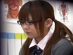 Incredible Japanese slut Kokoro Hirahara, Miku Airi in Hottest College JAV video