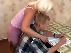 Russian very danger duble girl fucking and son
