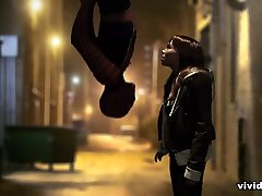 Capri Anderson in Spiderman XXX: A layan abg kt Parody - Part 3 - Vivid