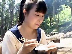 Amazing Japanese chick in Incredible Skinny JAV video