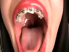Fabulous amateur Close-up, Fetish bleeding under sex video