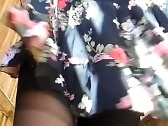 Hottest Solo Girl, Outdoor awesome sex hot boobs plaid miniskirt anal