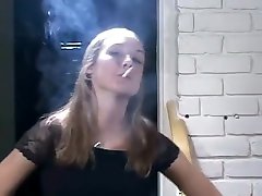 Amazing amateur Smoking, Solo Girl maymay baby fucked movie