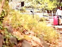 Horny Japanese model Yui kohaah dactrs in Crazy Lingerie, Cunnilingus JAV movie