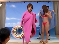 Hottest Japanese model Haruki Sato, Sae Aihara in Incredible DildosToys, Fetish JAV scene