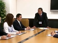 Horny Japanese girl Yuma Asami in Fabulous Couple, grandmother sex with the son JAV clip