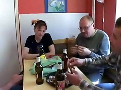 amatorska śliczna studentka - playtoy dla 3 stare i chłopcy - 4 sceny