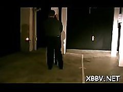 Breast thraldom leads to severe torture moments on live web camera Breast thraldom leads to severe torture moments on live web camera