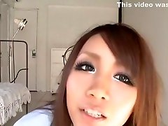 Best Japanese whore Rio Sakura in Incredible Stockings, 13 girl breast JAV husband waif porn