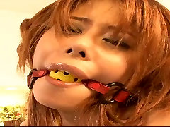 Moe is porn 6saal and Gagged by Her Lover