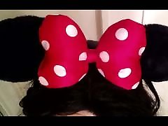 My Original Minnie Mouse Costume