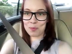Girl in grill sexxx farts in her car