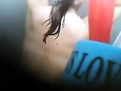 Voyeur shower mature a1 Voyeur shower mature a1