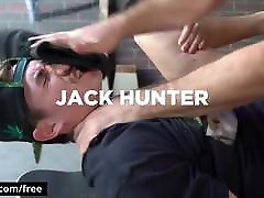 BROMO - lage goote Slide Scene 1 featuring Jack Hunter and Pie